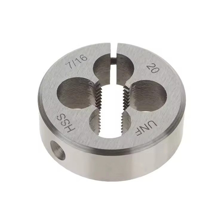 Adjustable Round Die