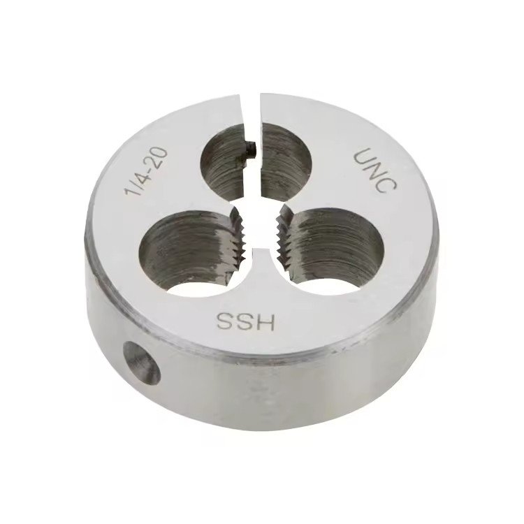 Adjustable Round Die