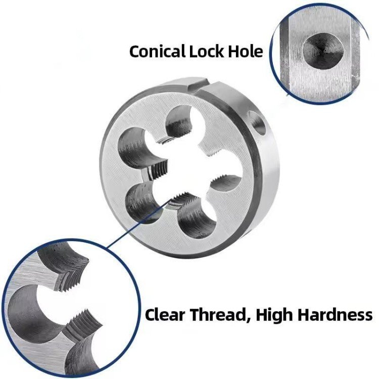 Alloy Round Die
