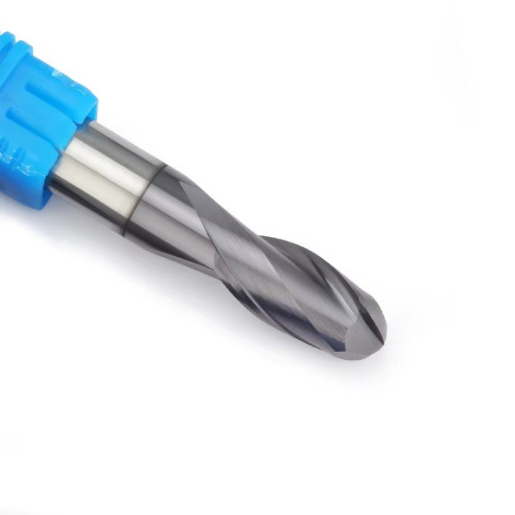 2F Ball Nose End Mill