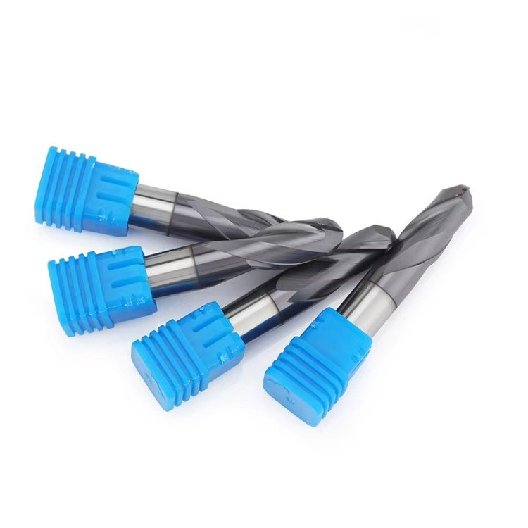 2F Ball Nose End Mill