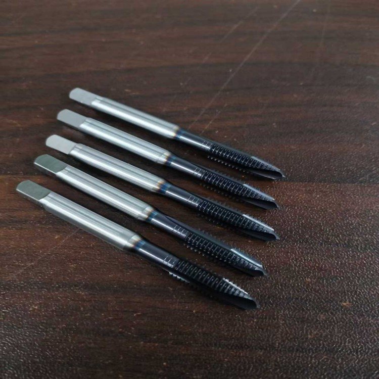 HSS Black Machine Taps