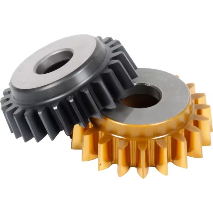 Bowl-shaped Gear Cutter