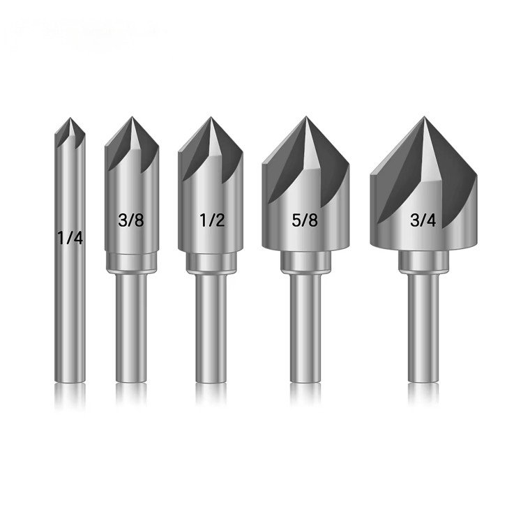 HSS Chamfer cutter