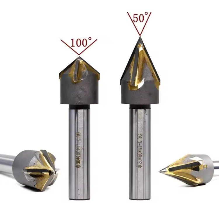 carbied Chamfering Cutter