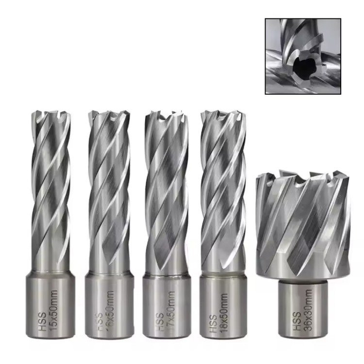 HSS Core Drill Bits