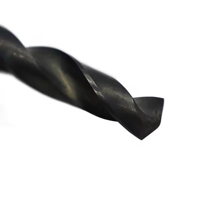 DIN338 HSS Black Drill Bits