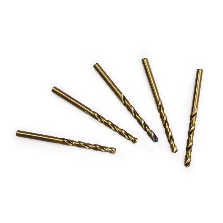DIN338 HSS Drill Bits
