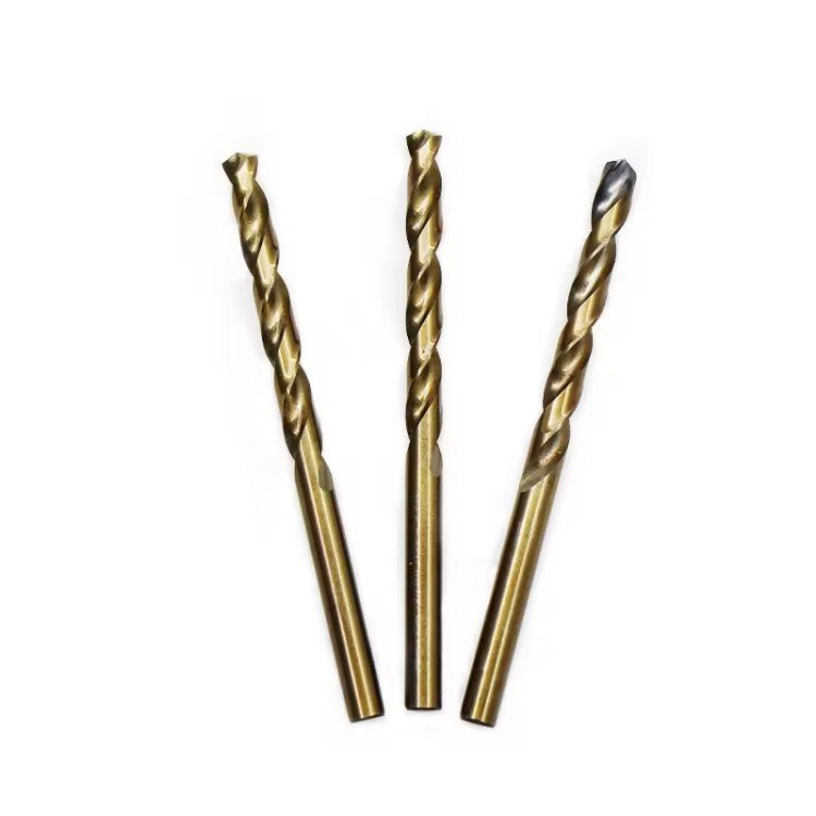 DIN338 HSS Drill Bits