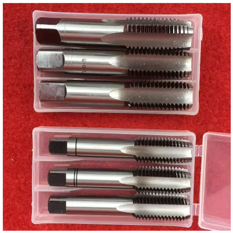 DIN352 Hand Tap Set