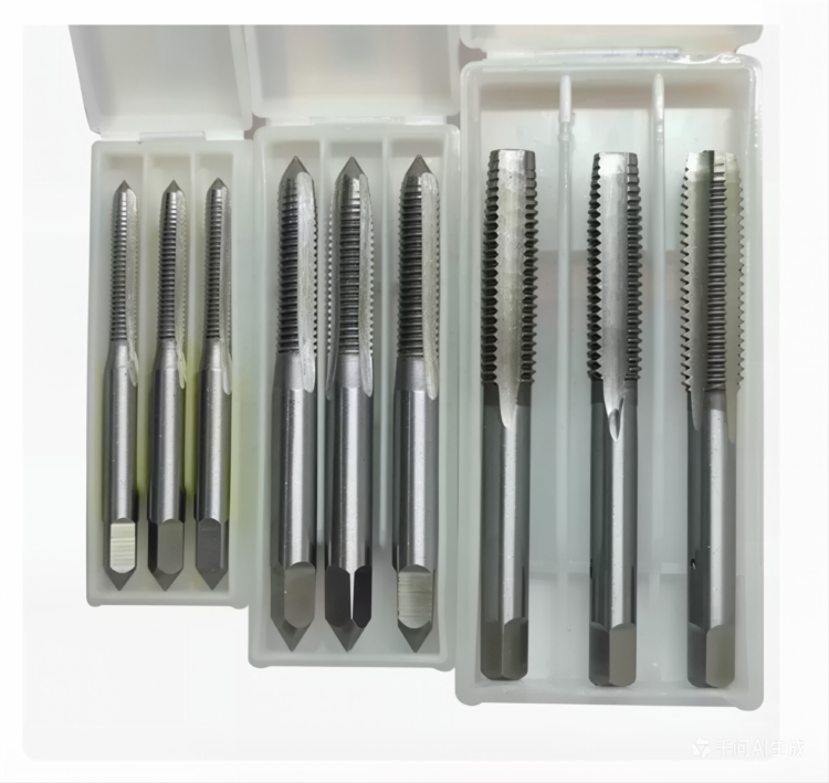 1.16 DIN352 Hand Tap Set