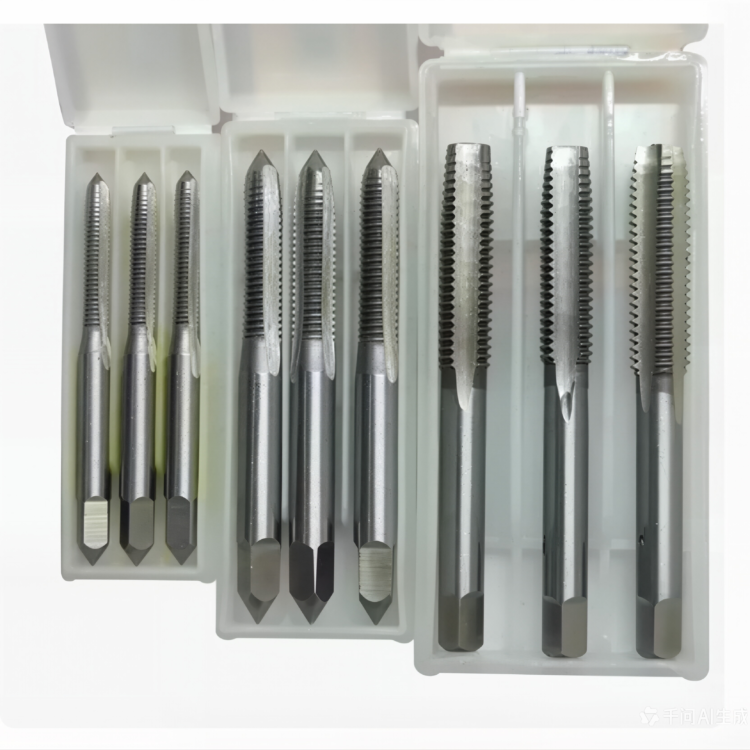 1.16 DIN352 Hand Tap Set