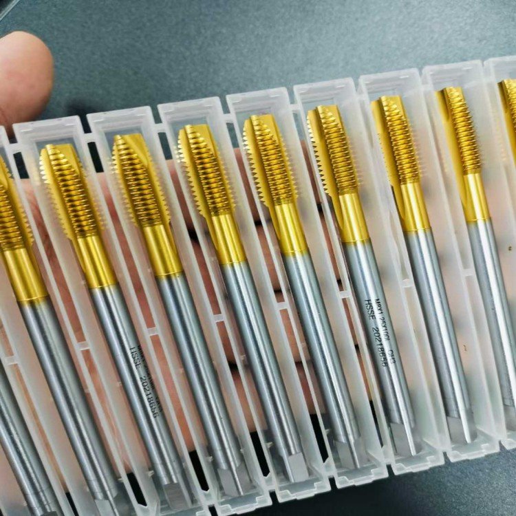 DIN371 HSS Sraight Tap