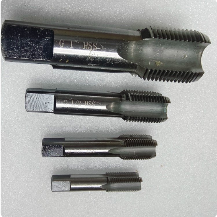 DIN5157 Pipe Hand Tap