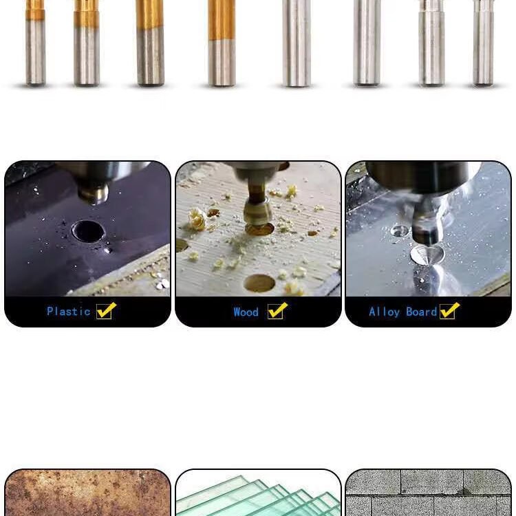 HSS Contersink Drill Bit