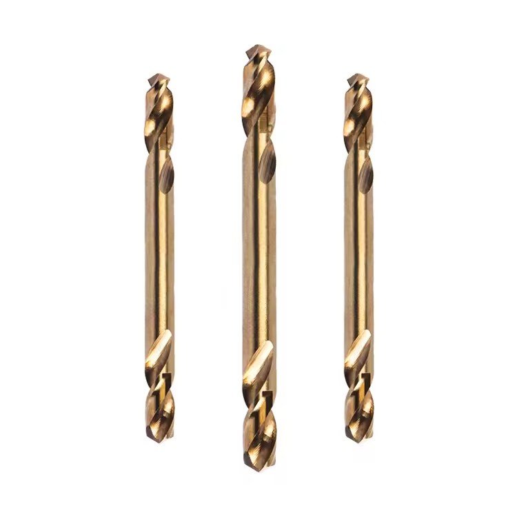 Double-Ended Drill Bits