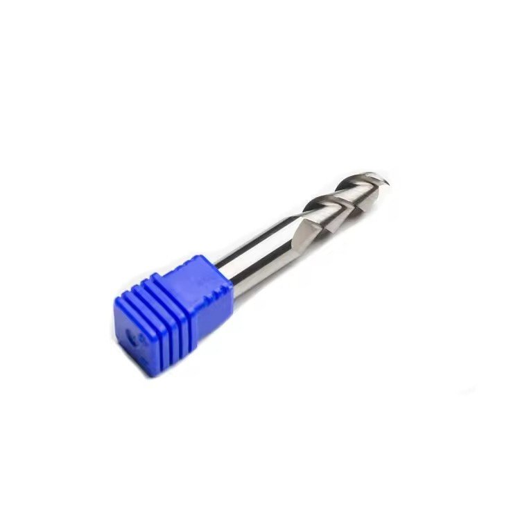 3F Flat-End Mill For Aluminum