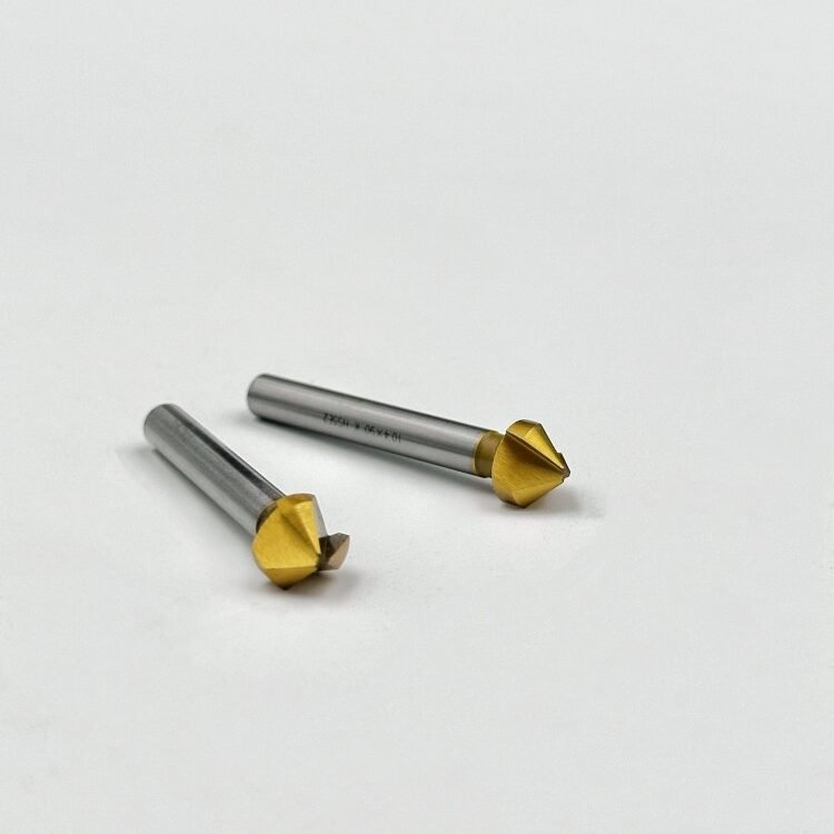 HSS 3F Chamfer cutter