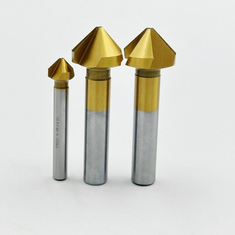 HSS 3F Chamfer cutter