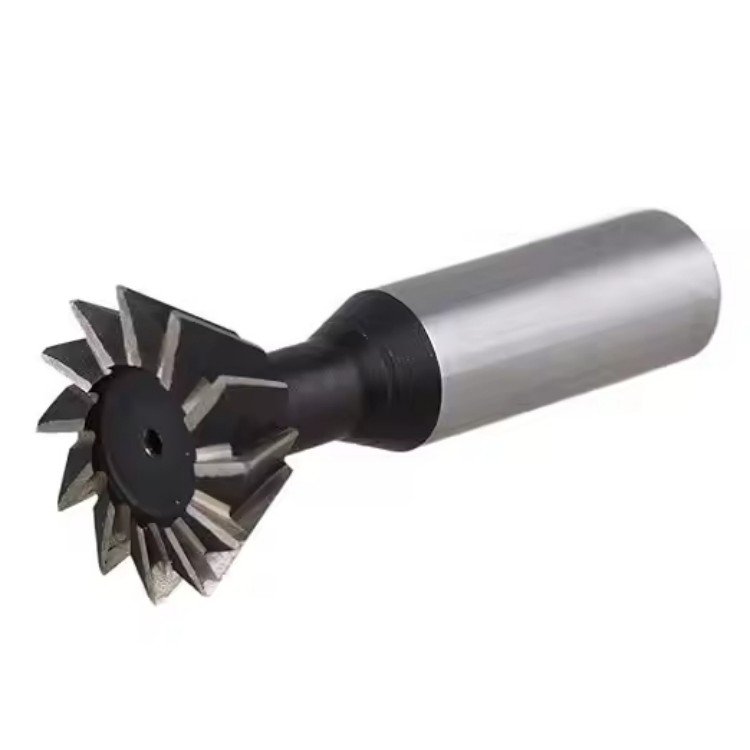HSS Dovetail Milling Cutter