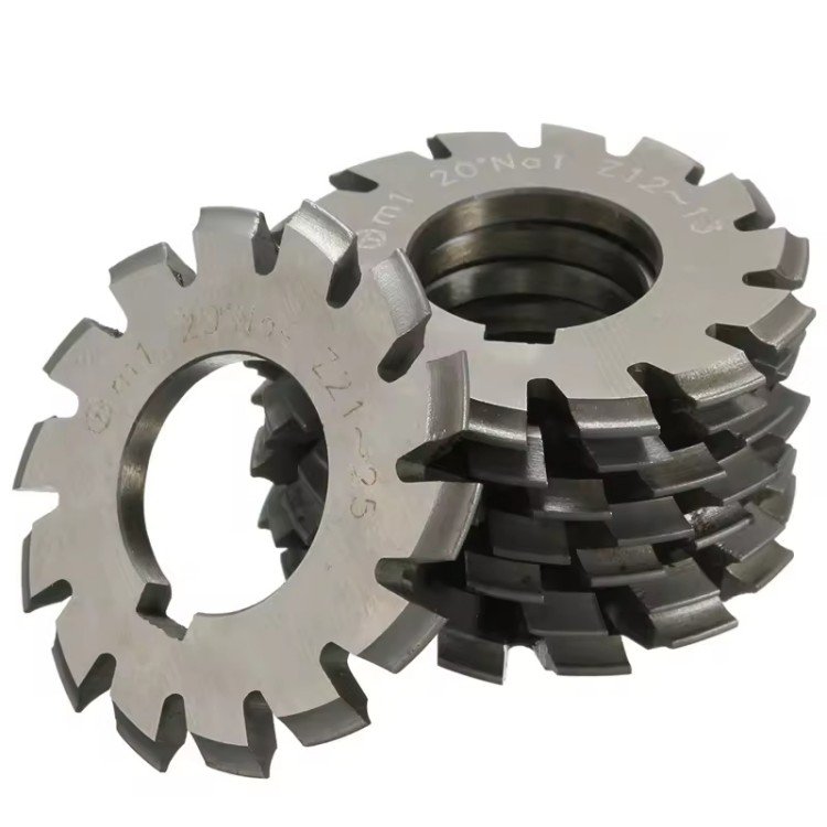 HSS Milling Cutter Set