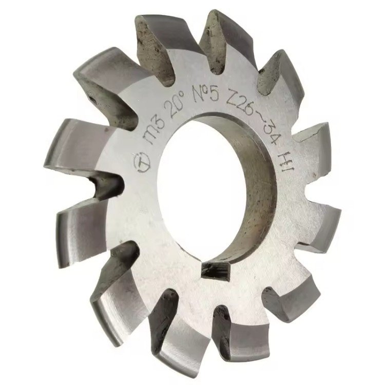 HSS Milling Cutter