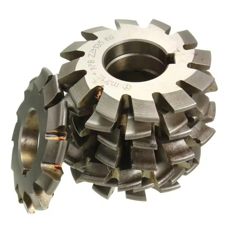 HSS Milling Cutter Set