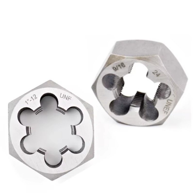 Hexagon Nut Die