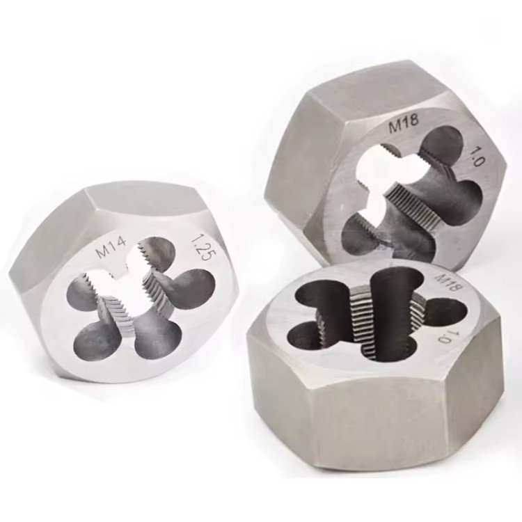Hexagon Nut Die