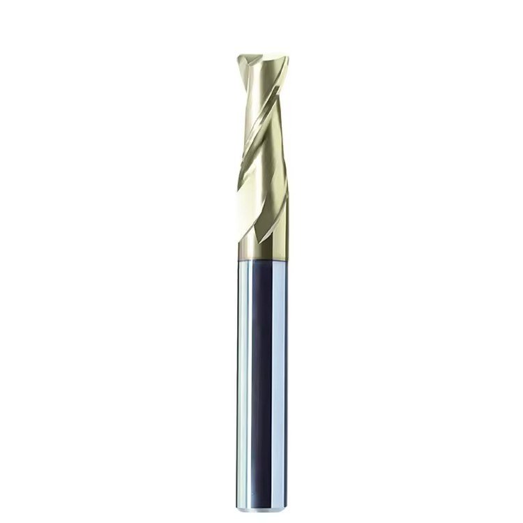 4F Long Neck R End Mill