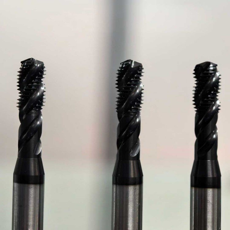 DIN376 HSS Spiral Tap