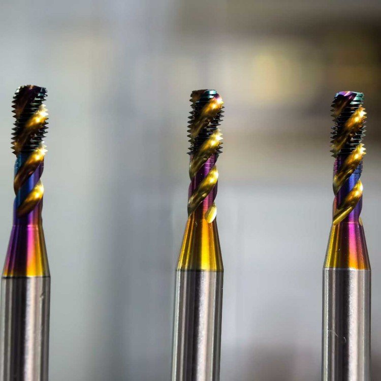 DIN376 HSS Spiral Tap