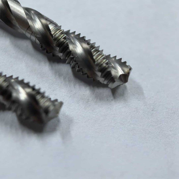 DIN376 HSS Spiral Tap