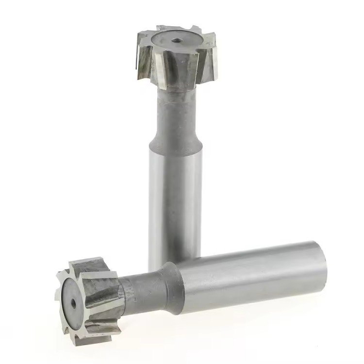 HSS T-type Milling Cutter