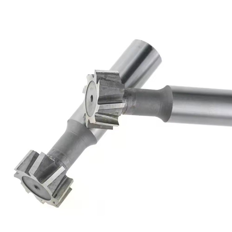 HSS T-type Milling Cutter