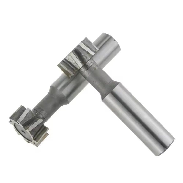 HSS T-type Milling Cutter