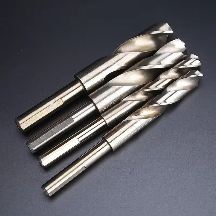 1/2 Reduced Shank Drill Bits