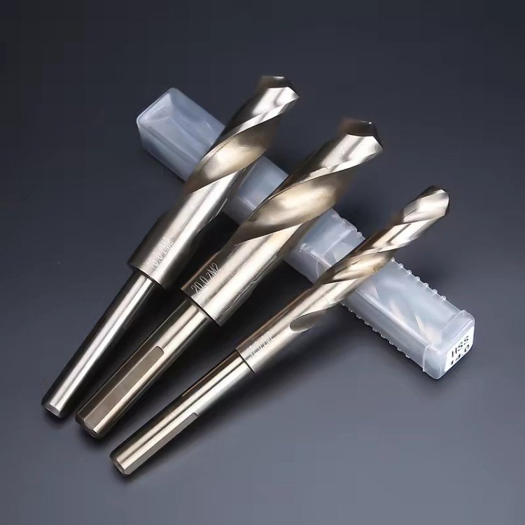 1/2 Reduced Shank Drill Bits