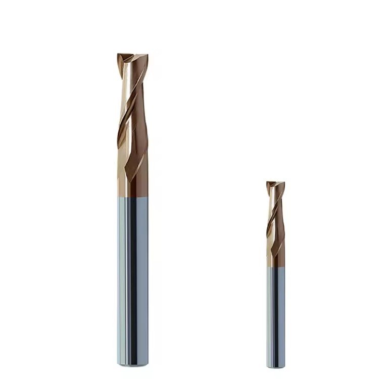 2F Flattend End Mill