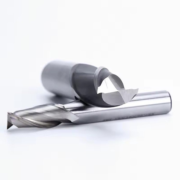 HSS 2F/4F End Mill