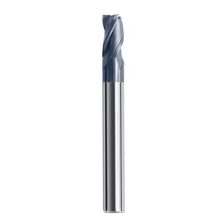 3F Flattened End Mill