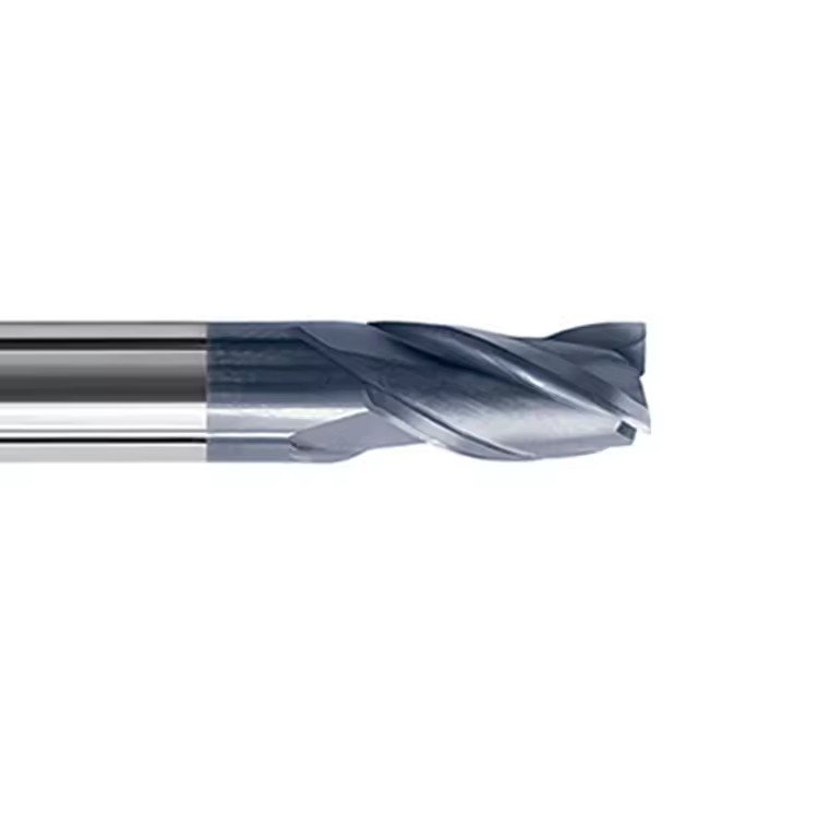 3F Flattened End Mill