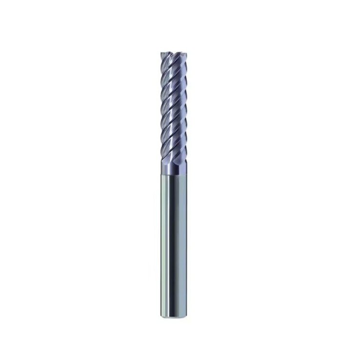 6F Long Cutting Edge End Mills