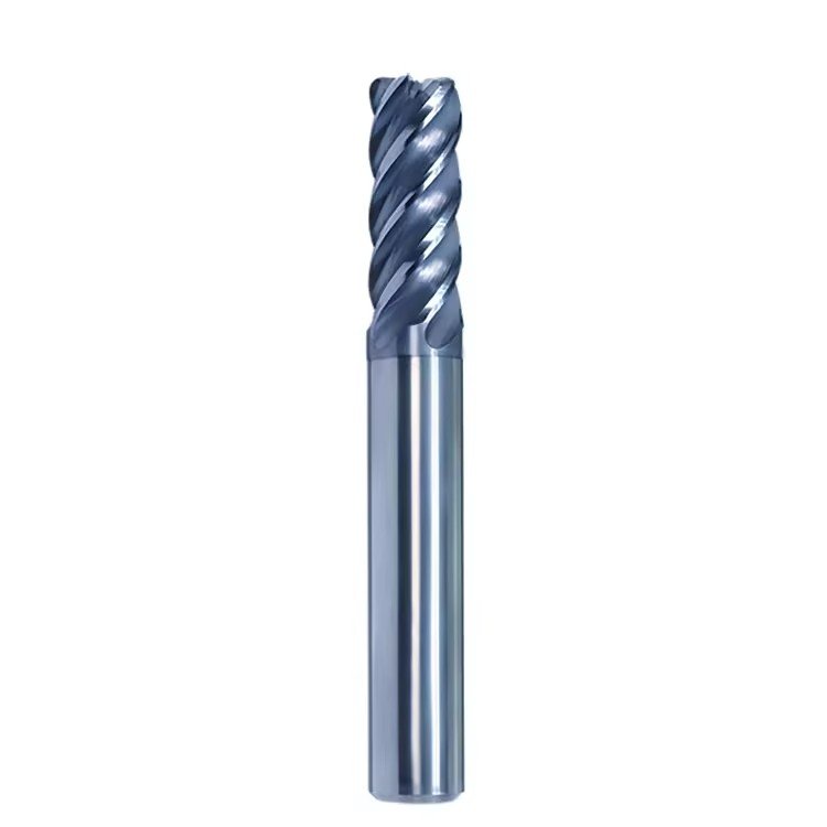 6F R End Mills