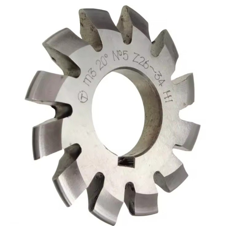 HSS 8PCS Milling cutter