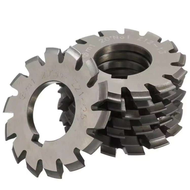 HSS 8PCS Milling cutter