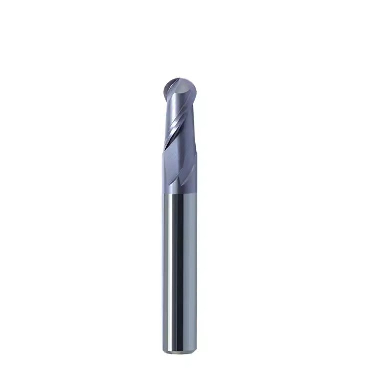 2F Ball End Mills