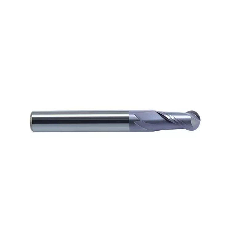 2F Ball End Mills