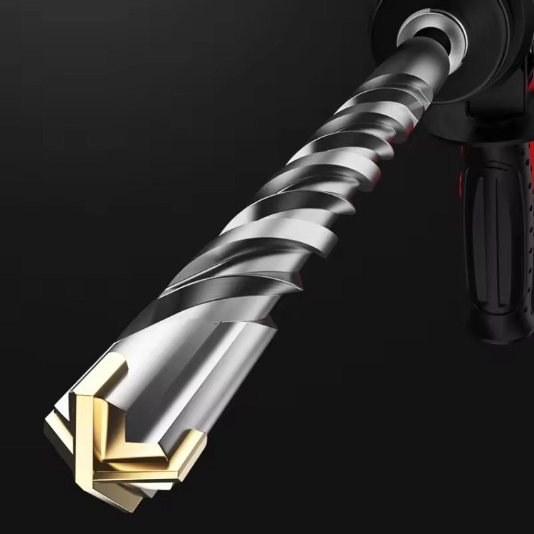 Carbide Tipped Hammer Drill Bits SDS