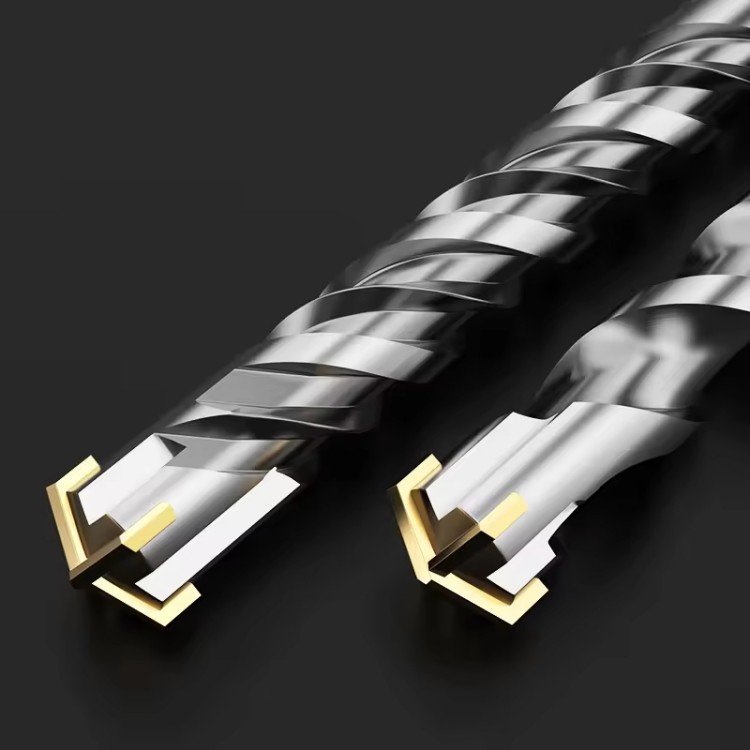 Carbide Tipped Hammer Drill Bits SDS